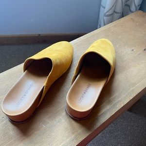 Lucky Brand Mules